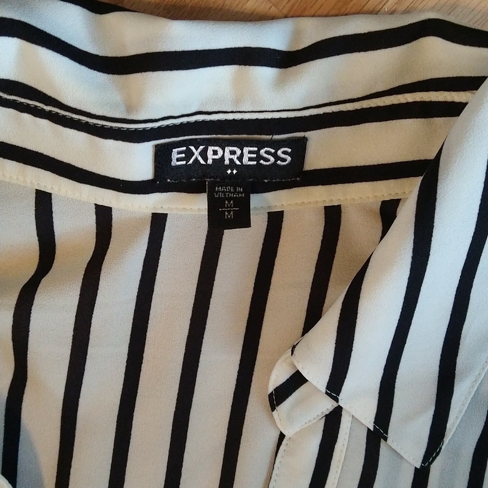Express Blouse - Picture 2 of 3